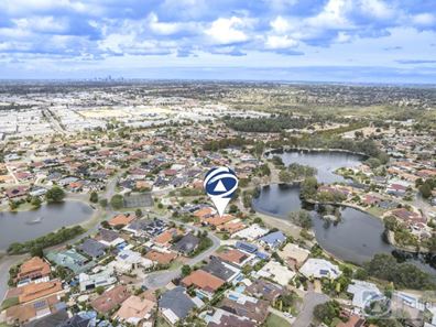 11 The Broadwater, Ballajura WA 6066