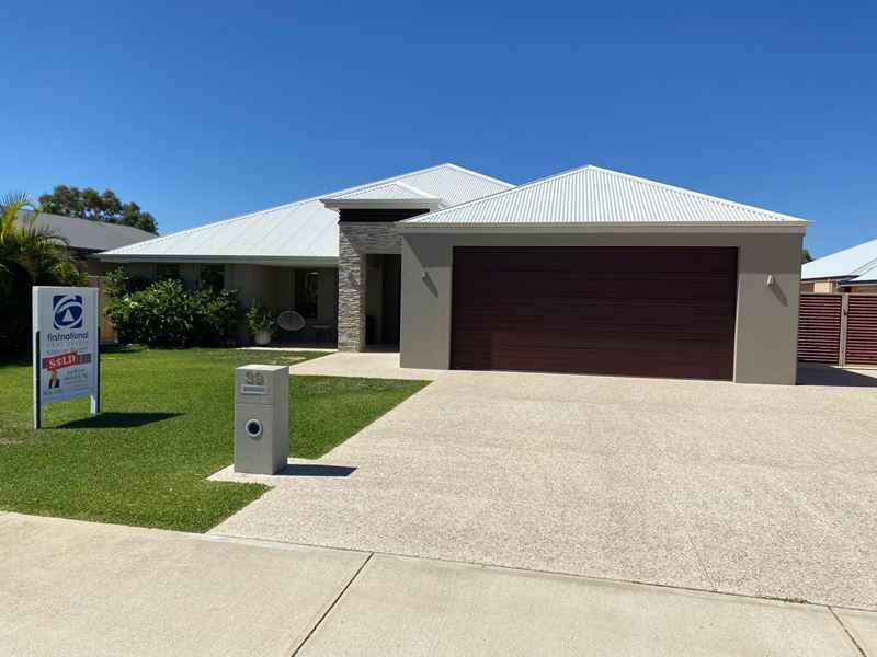 39 Murray Waters Boulevard, South Yunderup