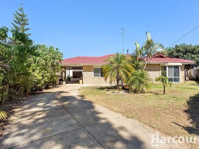 16 Veresdale Retreat, Coodanup WA 6210