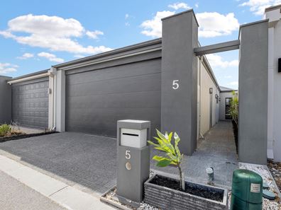 5 Zeehan Lane, Harrisdale WA 6112