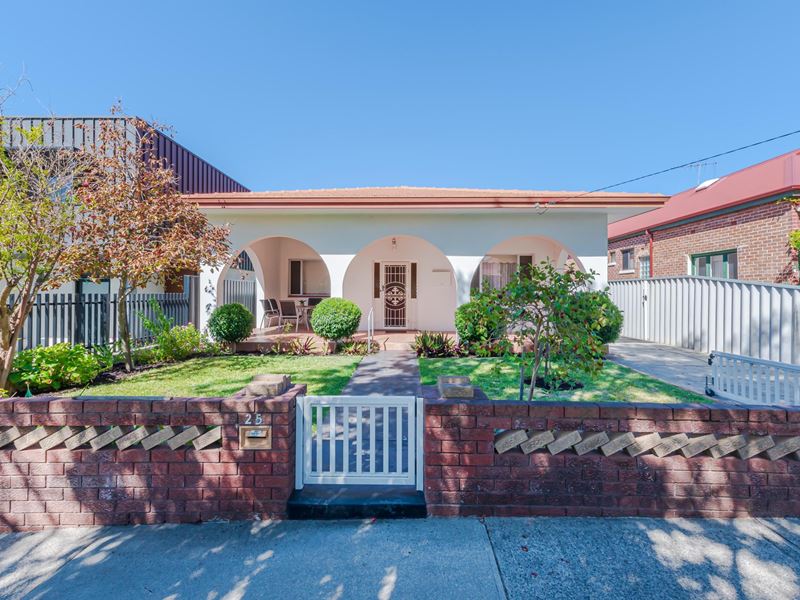 25 Marian Street, Leederville