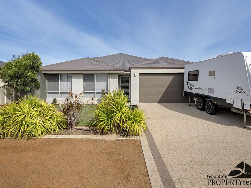 9 Bronzewing Turn, Wandina
