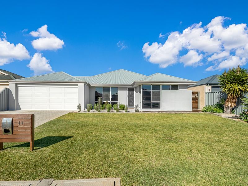 11 Frollett Way, Dalyellup WA 6230