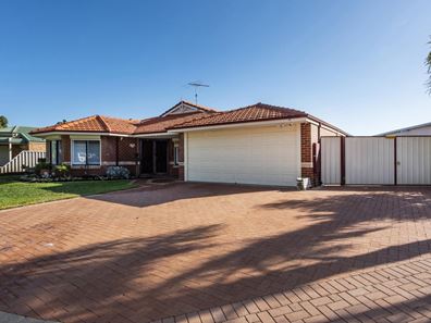 23 Montmartre Green, Port Kennedy WA 6172