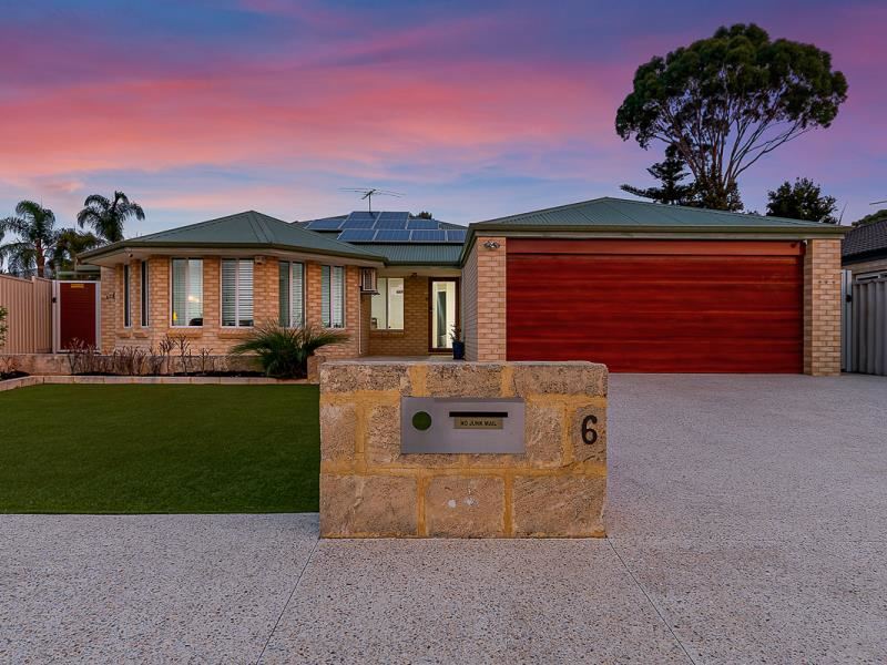 6 Shinji Court, Joondalup