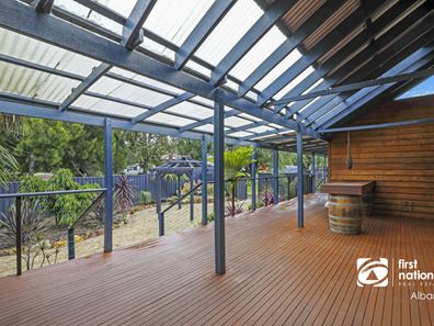 16 Keyser Road, Seppings WA 6330