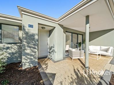 35 Mariposa Gardens, Success WA 6164