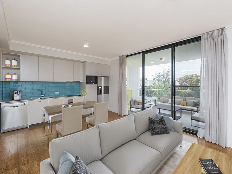34/99 Palmerston Street, Perth