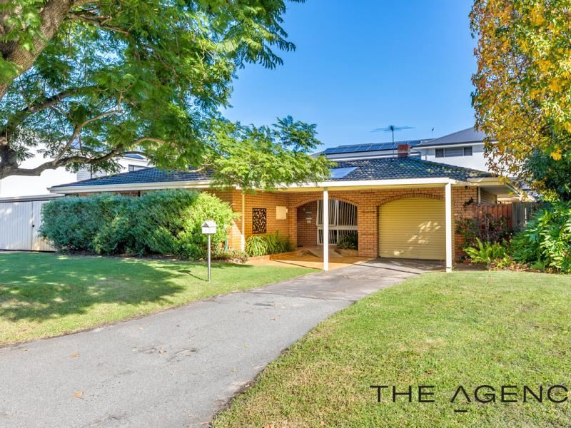 1 Kingfisher Loop, Willetton