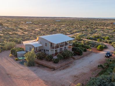 Lot 313 Pebble Beach Road, North West Cape WA 6707