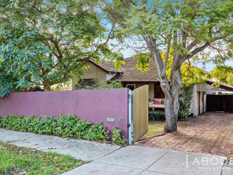 97 Wellington Street, Mosman Park