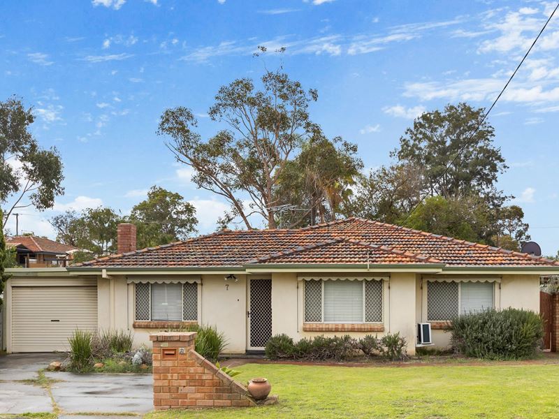 7 Hessel Court, Greenwood