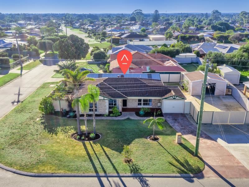 35 Breaden Drive, Cooloongup WA 6168