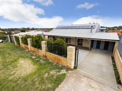 25 Rhine Crescent, Beechboro WA 6063