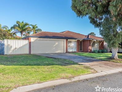 7 Salmon Crescent, Warnbro WA 6169