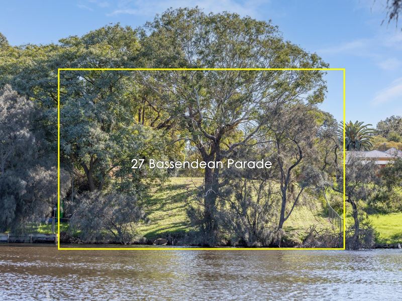 27 Bassendean Parade, Bassendean