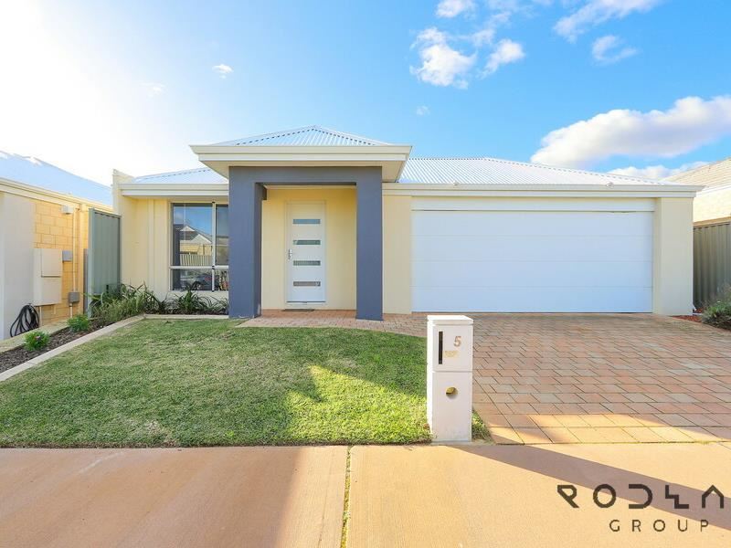 5 Aldred Turn, Byford