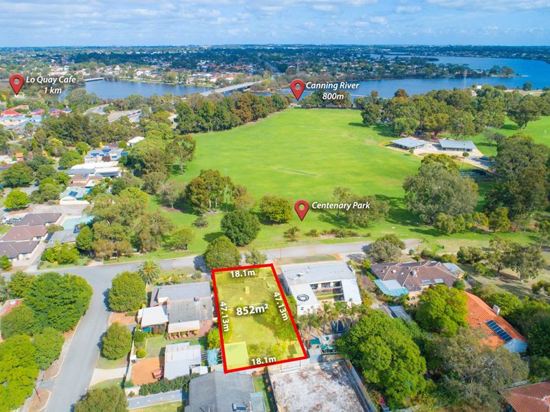 74 Wendouree Road, Wilson WA 6107