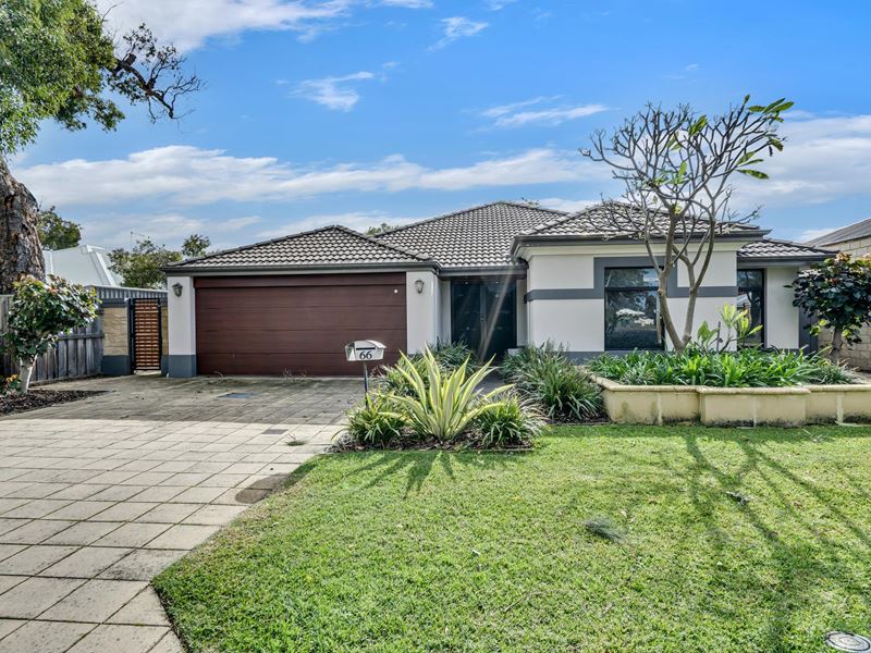 66 Sticks Boulevard, Erskine