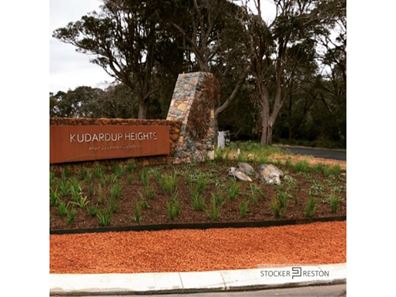 PL 77 Katinka Road, Stage 3A, Kudardup Road, Kudardup WA 6290