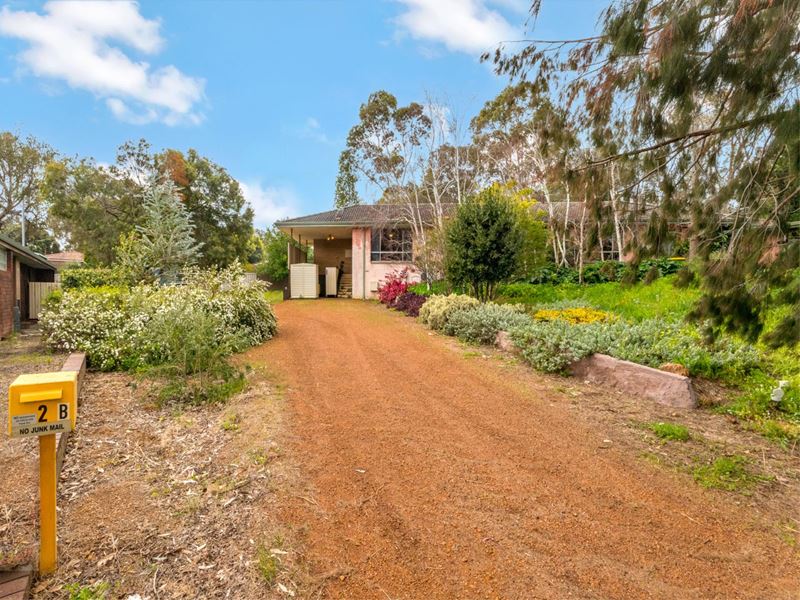 2B Enid Road, Kalamunda