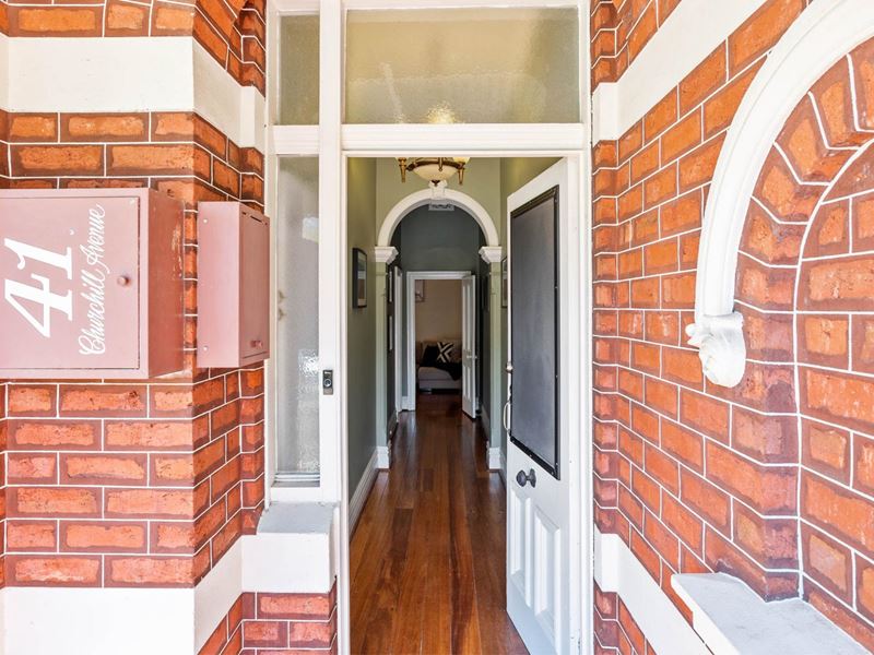 41 Churchill Avenue, Subiaco