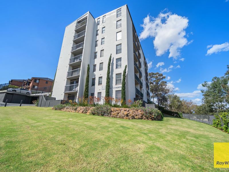 38-42/2 Waterloo Crescent, East Perth