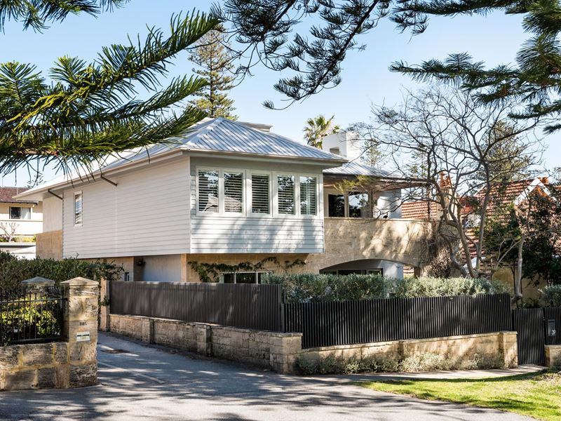 39 John Street, Cottesloe