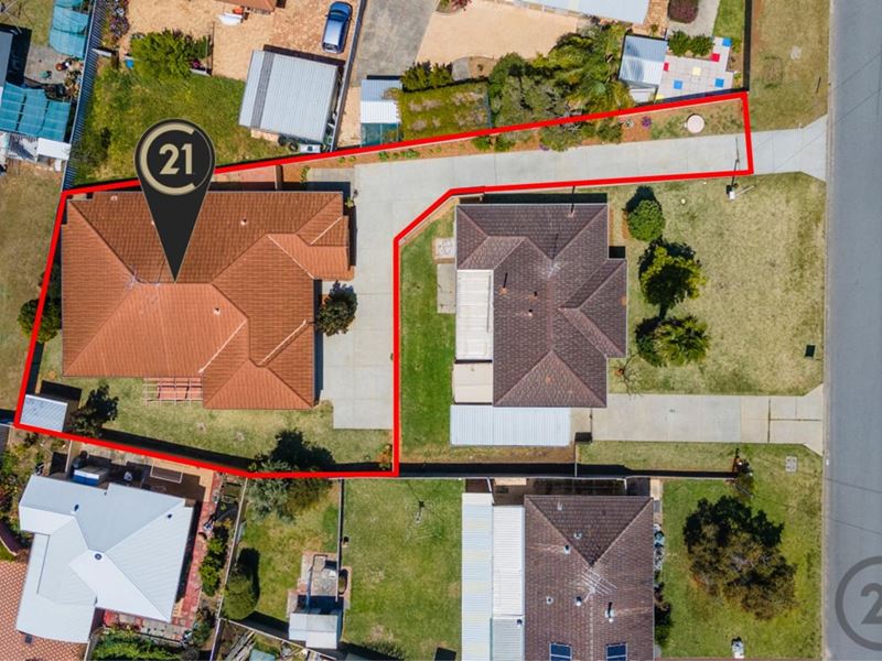 21a Cox Street, Mandurah WA 6210