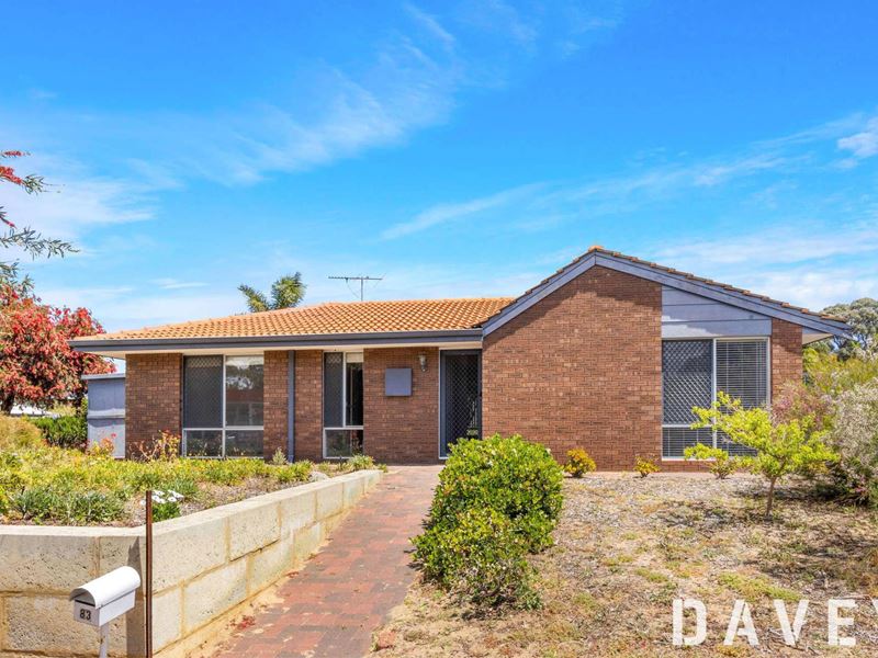 83 Kingsley Drive, Kingsley