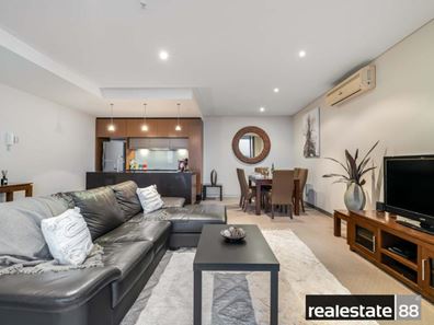 40/155 Adelaide Terrace, East Perth WA 6004