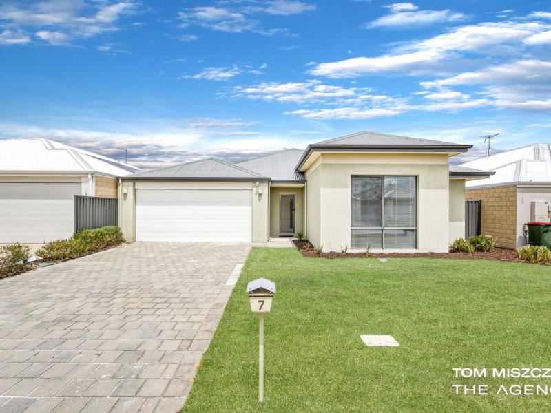 7 Lican Street, Treeby