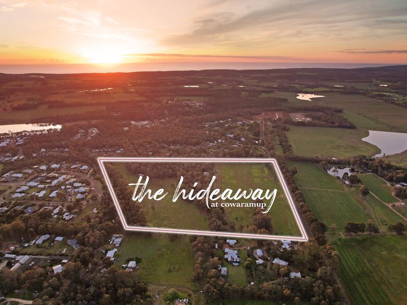 PL 19, 69 Brockman Road, The Hideaway, Cowaramup