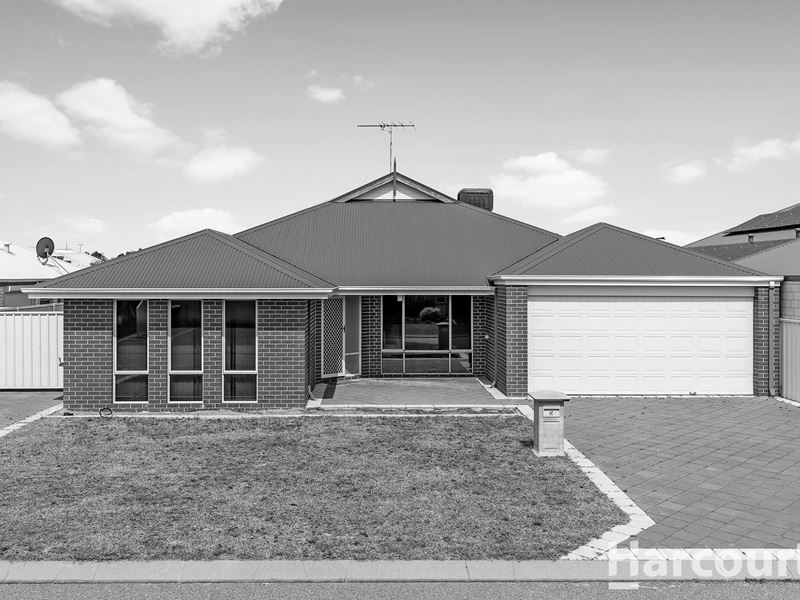 5 Bertha Loop, Dudley Park WA 6210