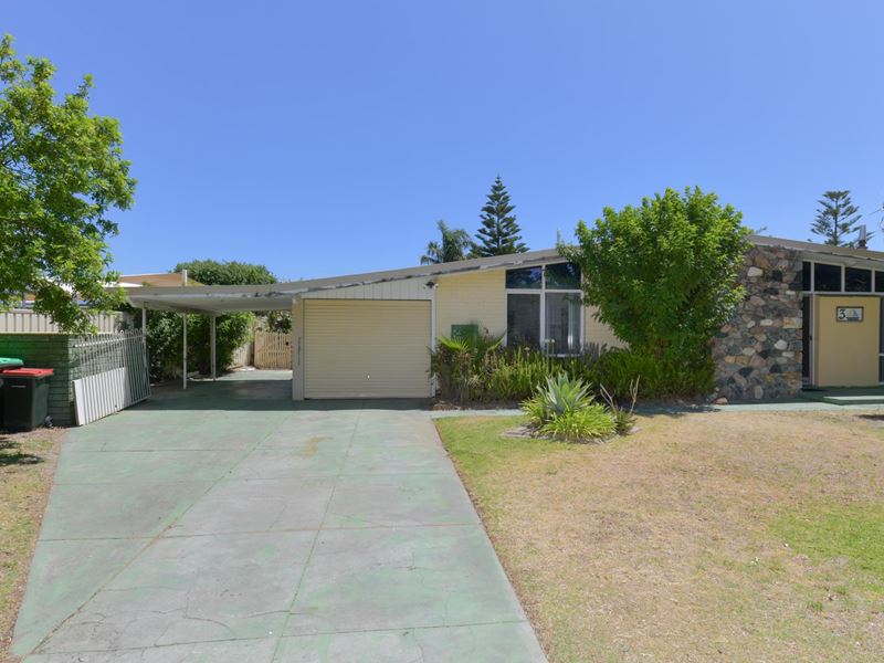 3 Quin Street, Rockingham
