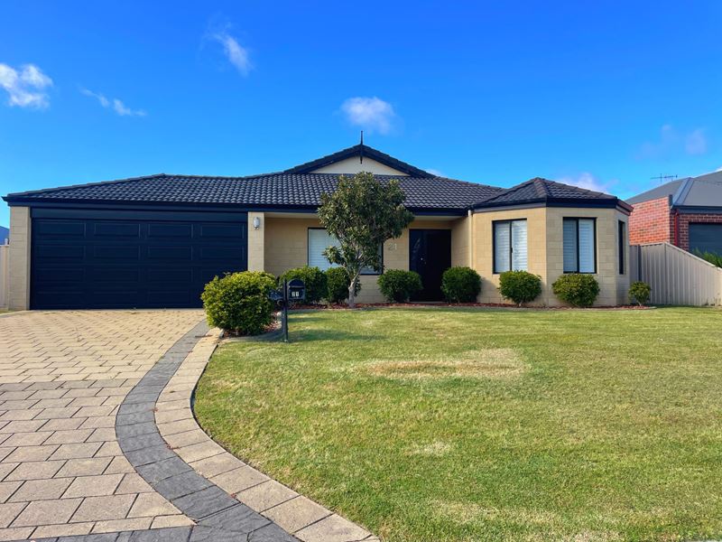 21 Scorpio Drive, Mckail