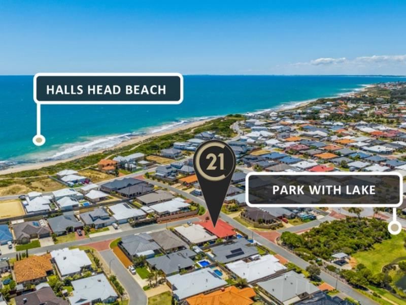 26 Adriana Way, Halls Head WA 6210