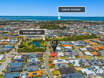 26 Adriana Way, Halls Head WA 6210