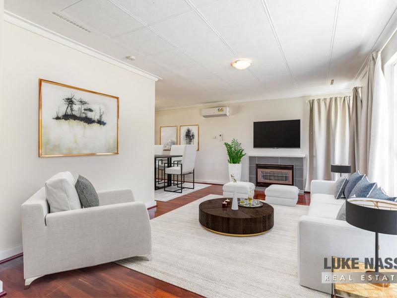 14 Vistula Terrace, Kelmscott