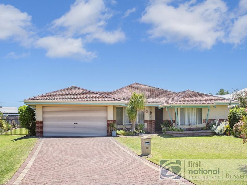 291 Marine Terrace, Geographe WA 6280