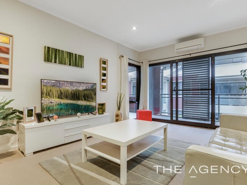 30/474 Murray Street, Perth