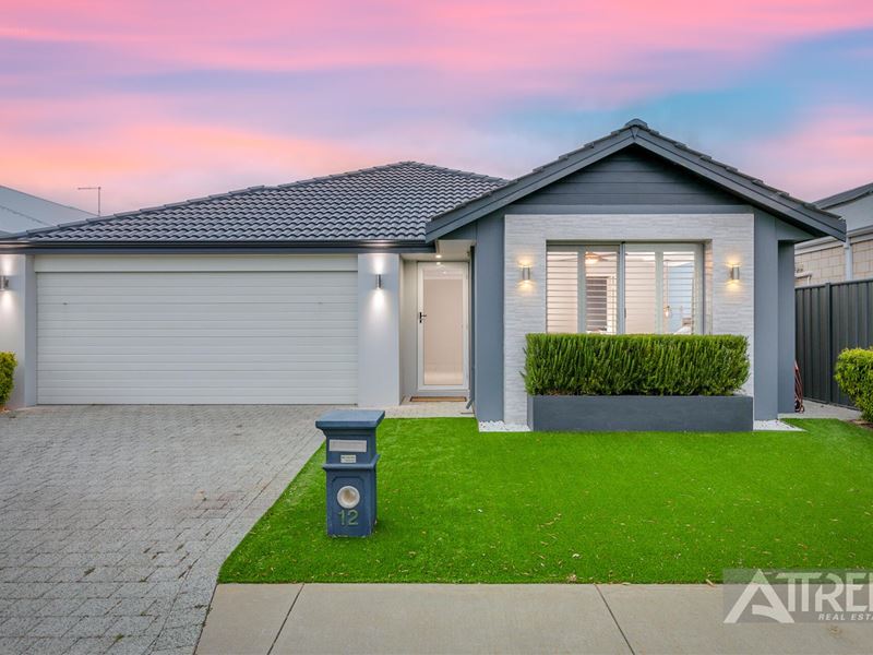 12 Hickman Drive, Piara Waters