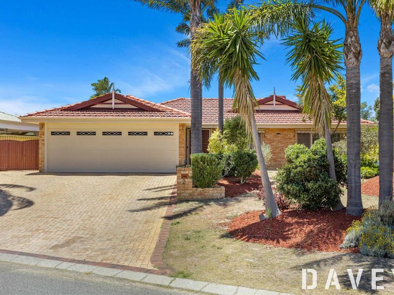 2 Kintyre Place, Kingsley WA 6026