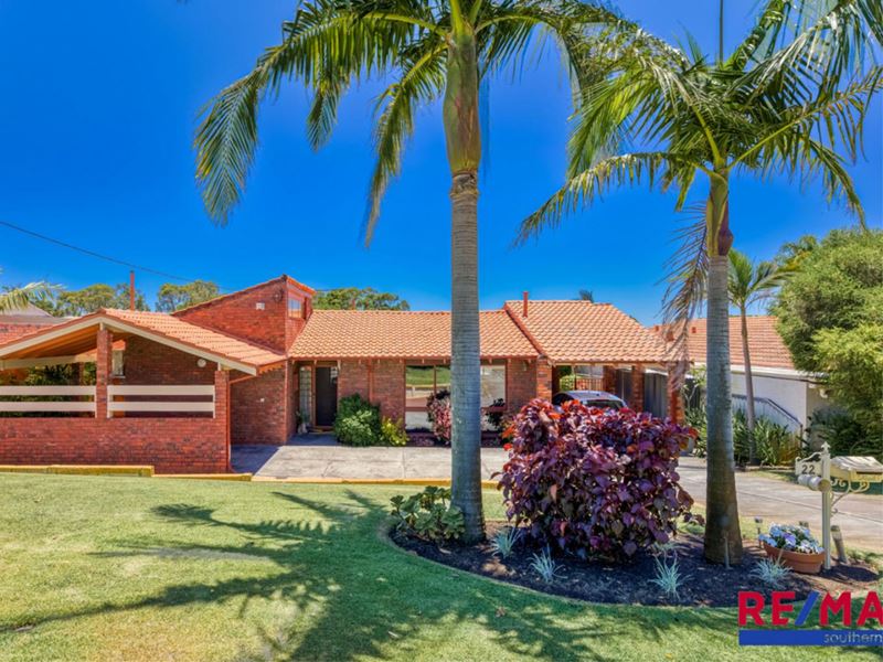 22 More Crescent, Bull Creek