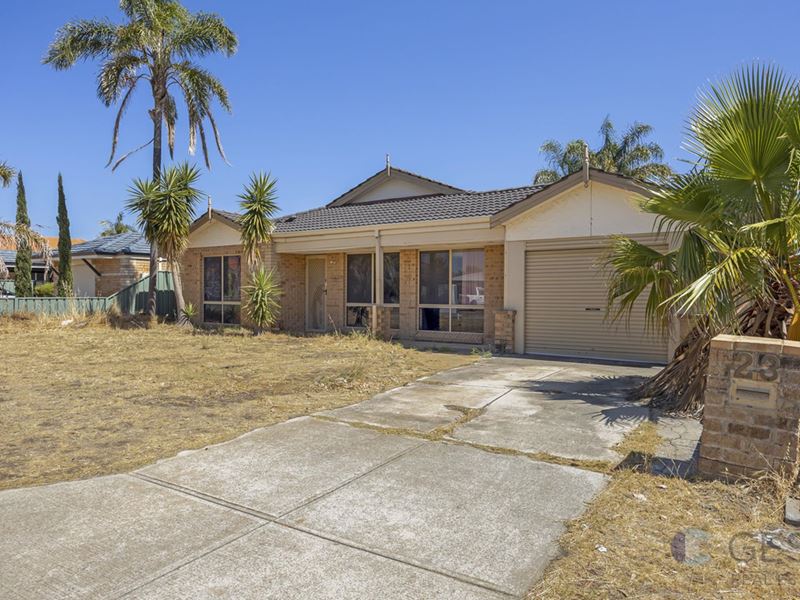 23 Snowdonia Court, Ballajura