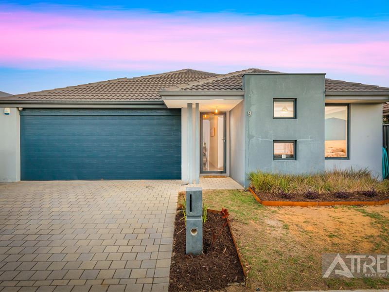 9 Glenora Way, Harrisdale