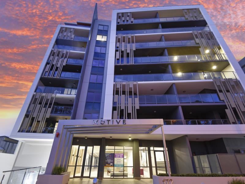 16/172 Railway Parade, West Leederville