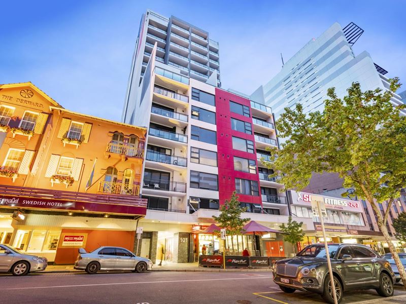 102/101 Murray Street, Perth