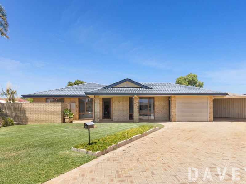 3 Elphin Close, Kingsley WA 6026