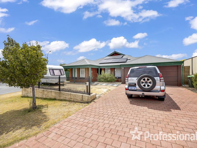 2 Lower Keys Drive, Clarkson